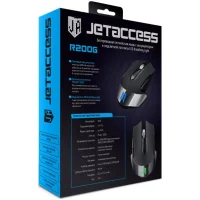 Мышь Jet.A R200G (черный) фото 4